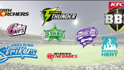 BBL Points Table: Hobart Hurricanes won by 85 runs in Big Bash League 2021-22
