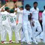 Pakistan 161-2 at stumps in second Bangladesh Test