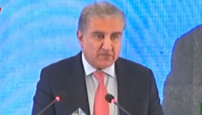 Shah Mahmood Qureshi