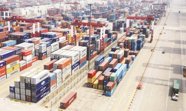 Chinese national found dead at Port Qasim in Karachi