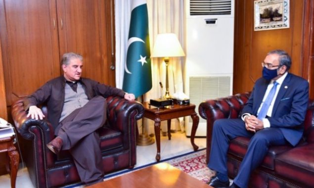 FM Shah Mahmood Qureshi reaffirms Pakistan’s commitment to SAARC charter