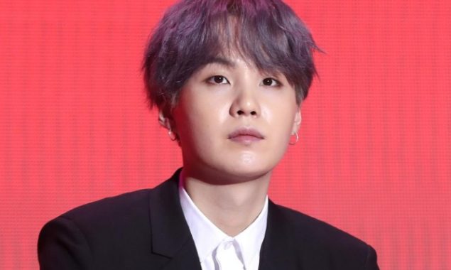 BTS star Suga tests positive for Covid-19 upon return from US