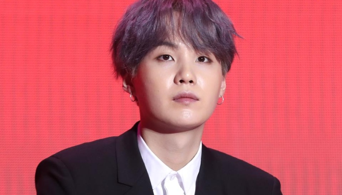 BTS Suga