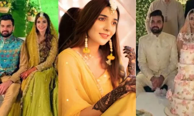 Rabab Hashim Opens Up About Her Arrange Marriage