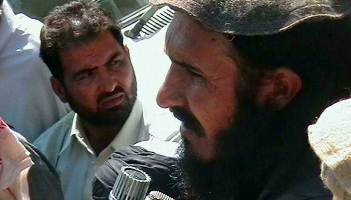 TTP leader Maulvi Faqir Mohammad