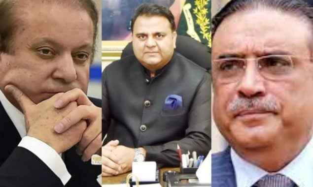 Getting rid of debts taken by Nawaz, Zardari will be real success: Fawad Chaudhry