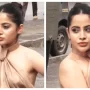 Netizen Trolled Urfi Javed for Posting Video in Hot Plunging Neckline Red Dress