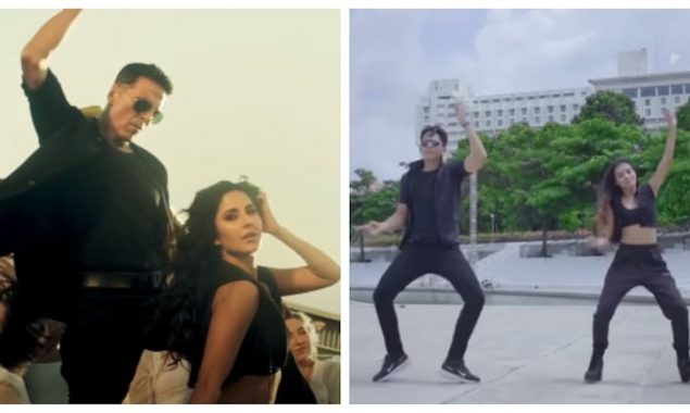 WATCH VIDEO: Indonesian YouTuber dancing to Akshay Kumar’s Sooryavanshi song Najaa