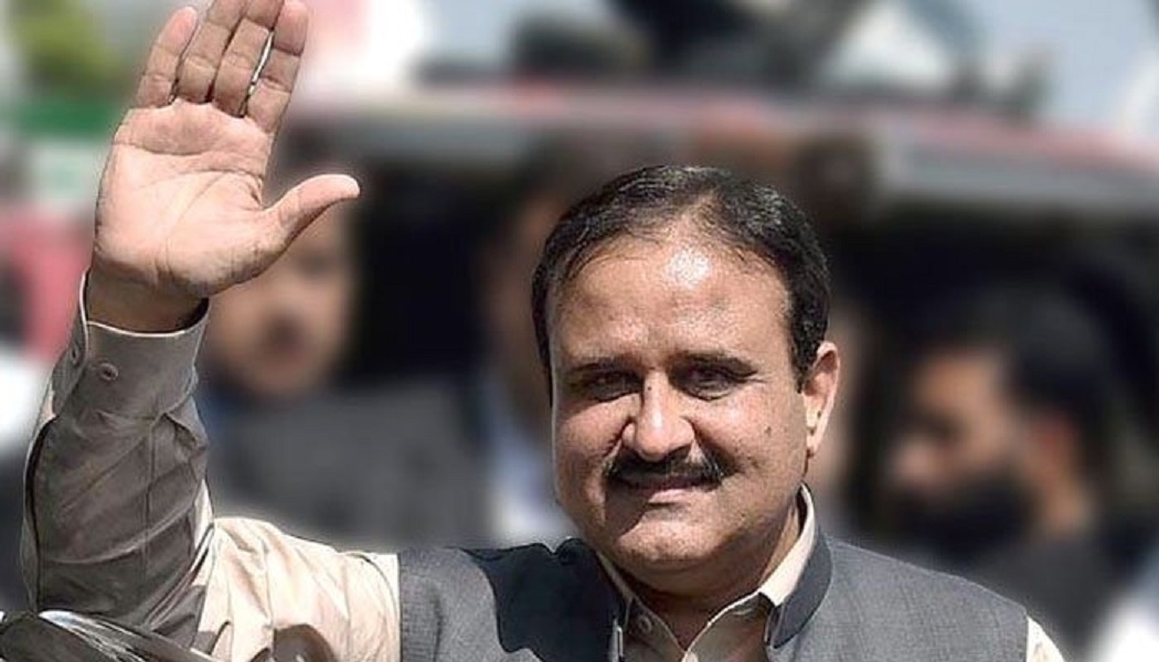 Buzdar takes over as No. 1 among all Chief Ministers