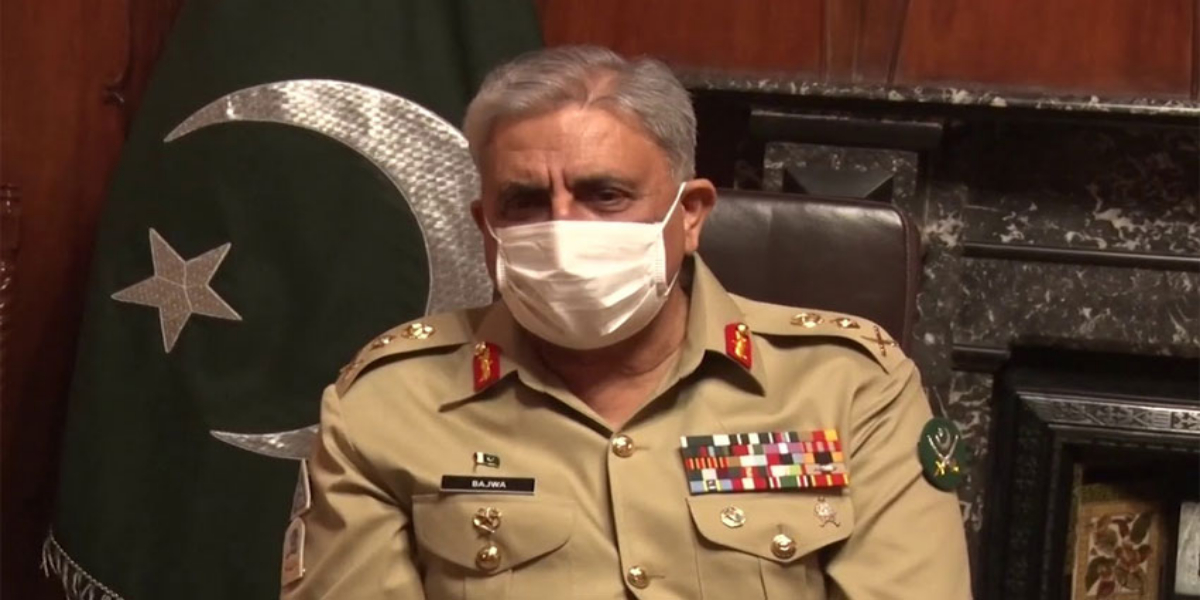 COAS, Turkish CGS discuss security collaboration