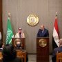 Saudi Arabia, Egypt agree to boost cooperation in maintaining regional security, stability