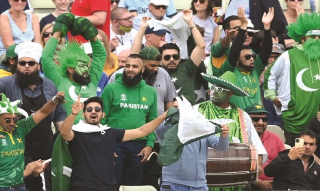 Meet Pakistan cricket’s super fans