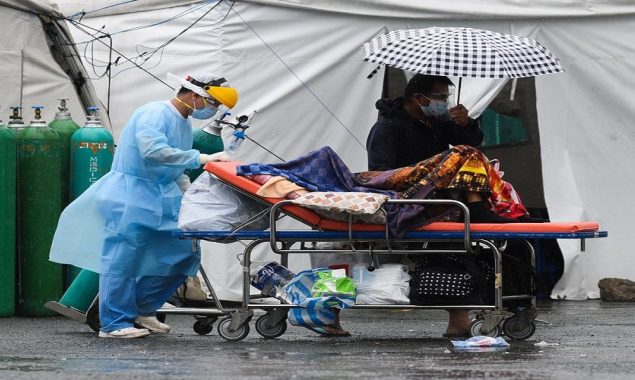 Philippines logs 289 new COVID-19 cases, no local Omicron infections