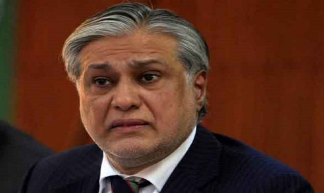 Non-perusal of case: Apex court dismisses plea against Ishaq Dar