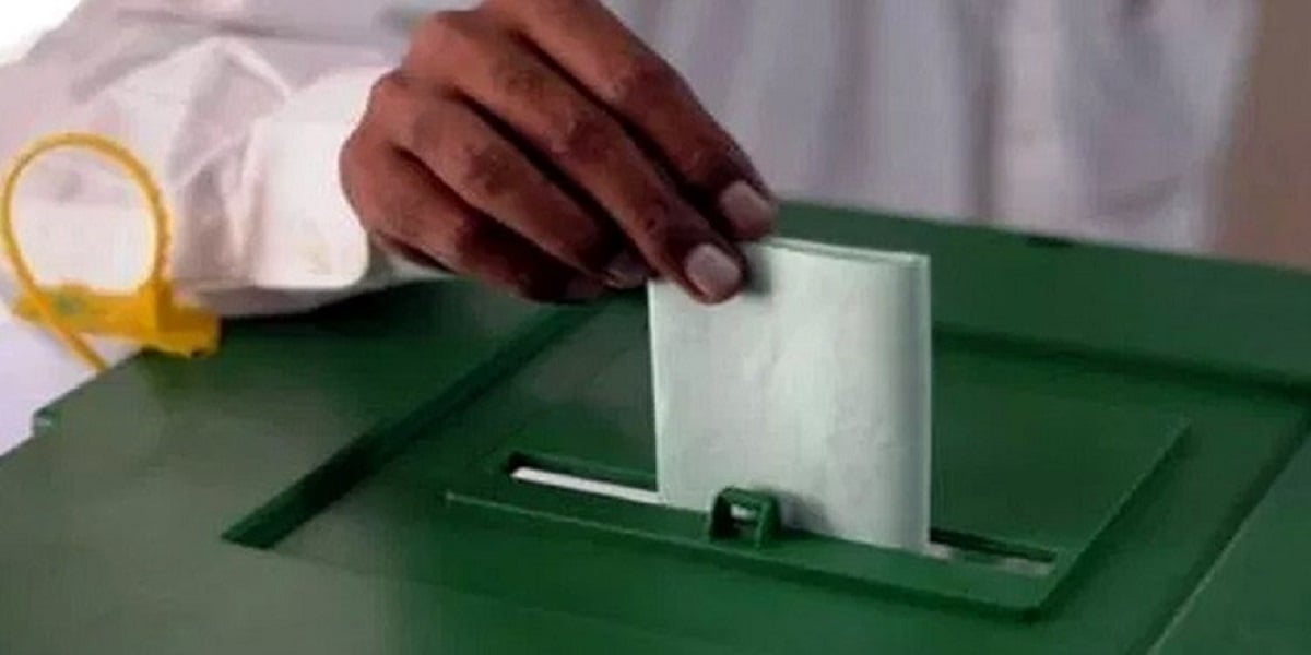 by-elections in constituency of PK-7