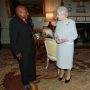 Queen Elizabeth, along with the Royal Family shared the news of Desmond Tutu’s death