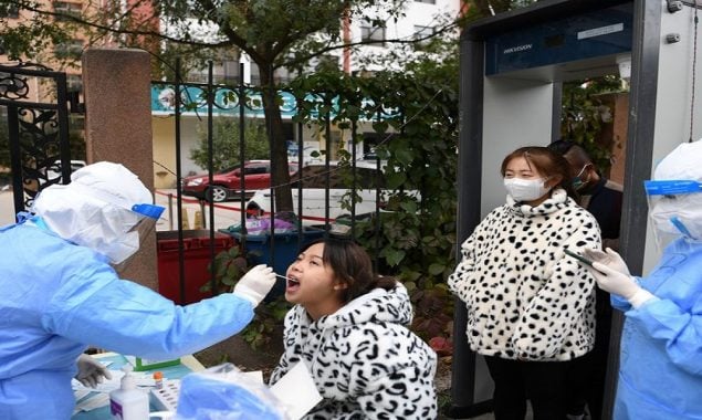 China outbreak prompts major business shutdown, restrictions