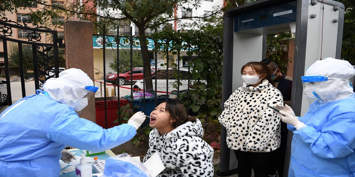 China outbreak prompts major business shutdown, restrictions