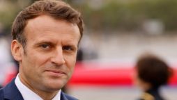 Macron to talk regional 'stability' with Saudi crown prince