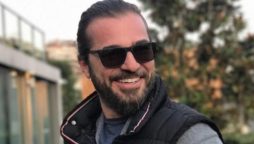 Engin Altan Duzyatan COVID quarantine activities