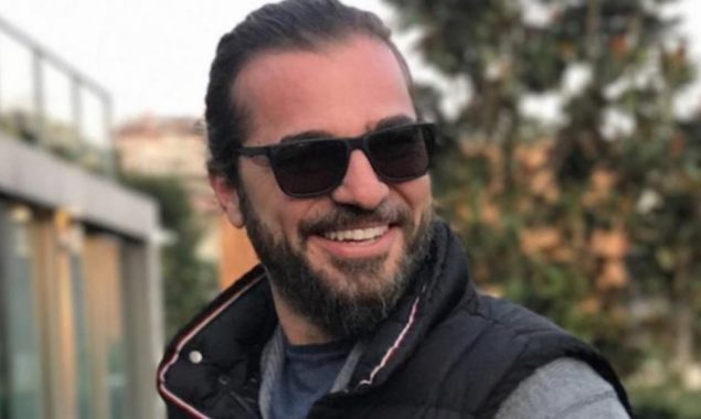 Engin Altan Duzyatan updates fans about his quarantine activities