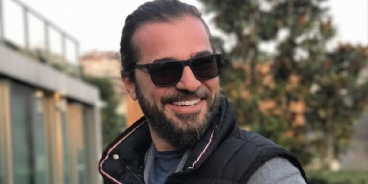 Engin Altan Duzyatan COVID quarantine activities