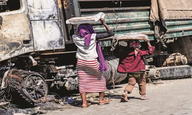 Wide range of alleged violations abuses in Ethiopia conflict under probe