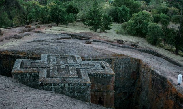 Life under rebel rule in an Ethiopian holy city
