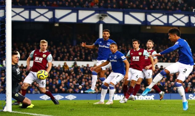 Burnley-Everton joins list of Premier League games postponed by Covid-19