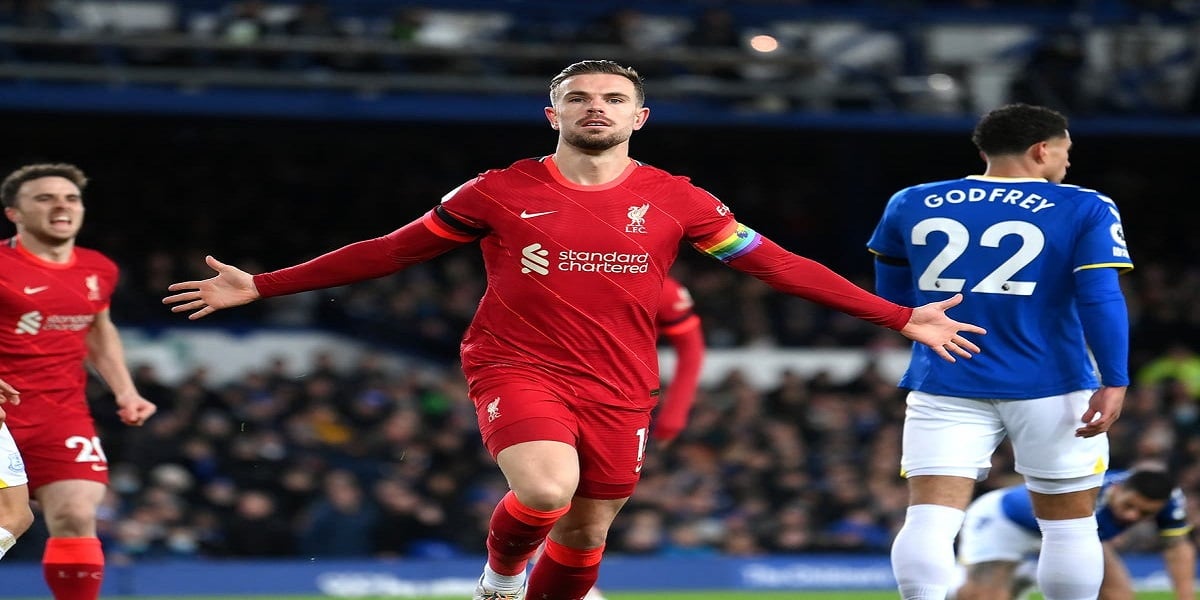 Liverpool vs Everton