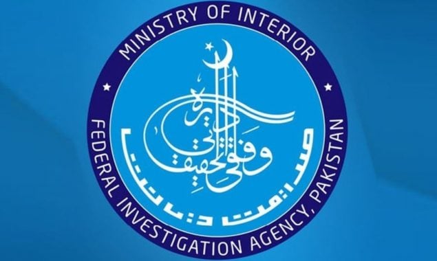 FIA arrests seven suspects for running smear campaign against state institutions