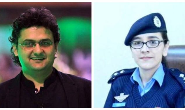 Faisal Javed lauds Islamabad ASP for ‘Int’l Women of Courage Award’ nomination
