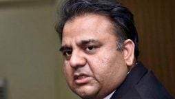 'Crime minister is on his fourth foreign trip in a month', Fawad berates PM Shehbaz