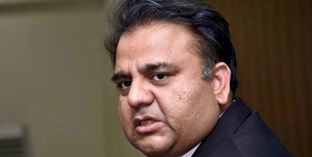'Crime minister is on his fourth foreign trip in a month', Fawad berates PM Shehbaz