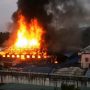 Thai prison set on fire during riot over coronavirus cluster