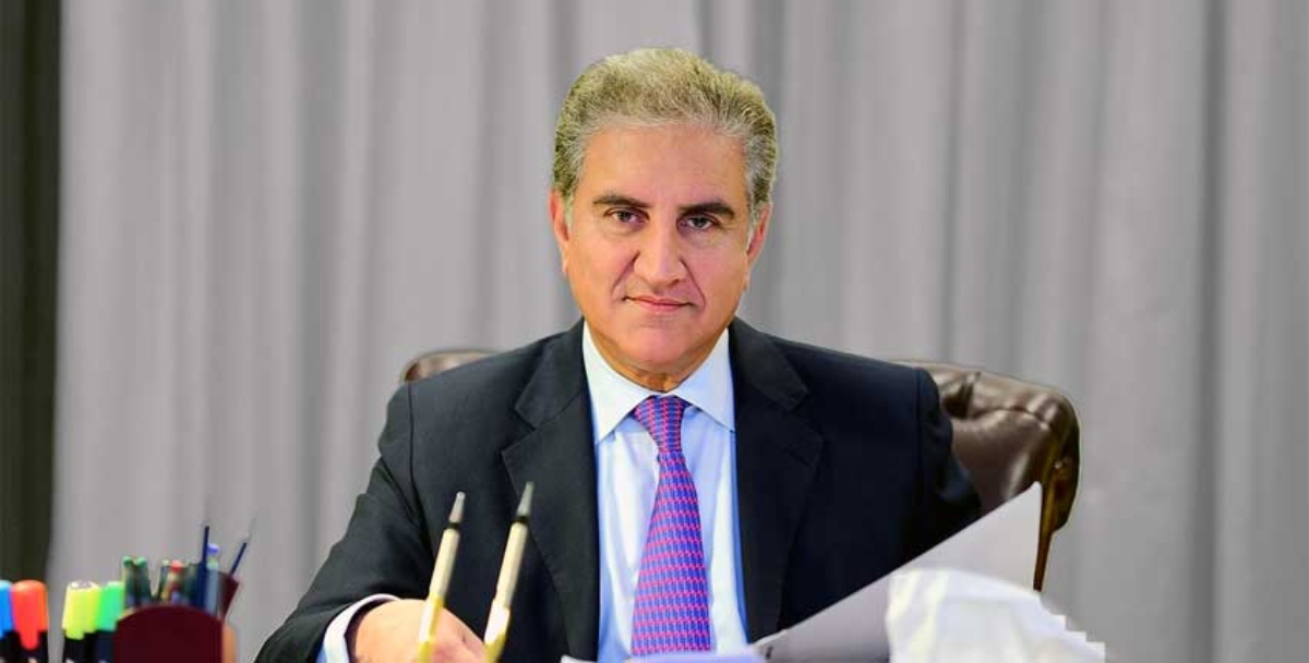 FM Qureshi predicts