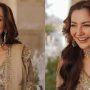 Hania Aamir prioritizes mental health in her post