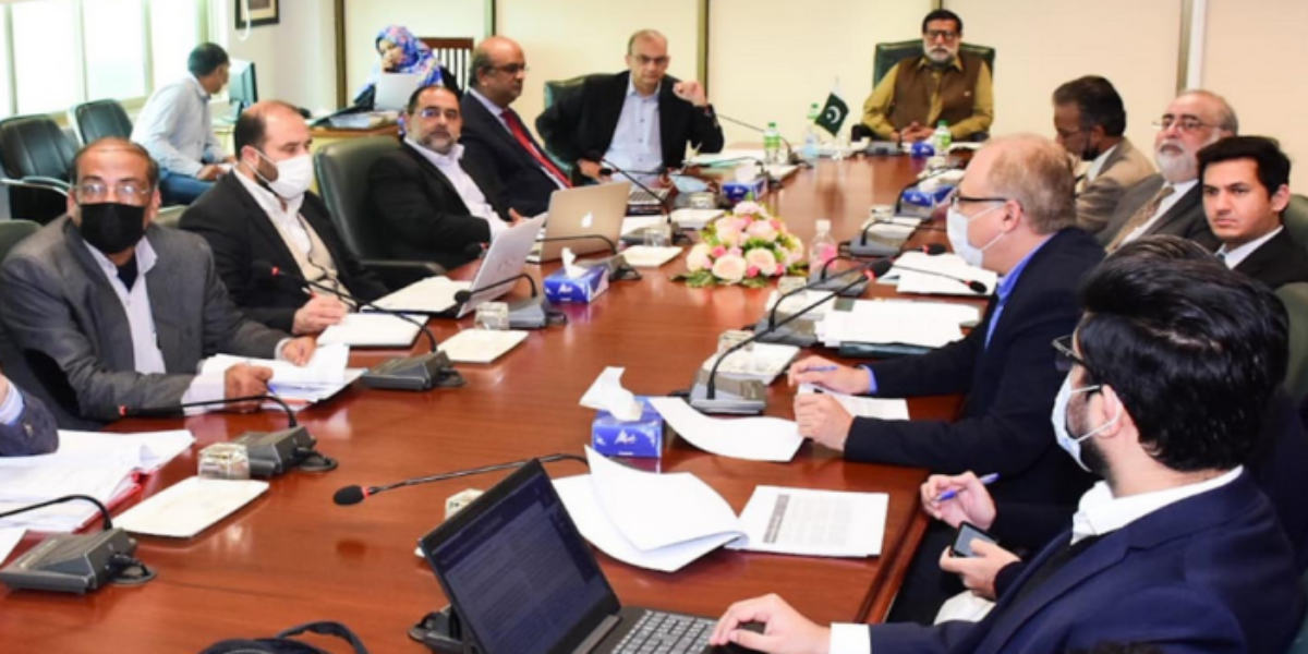 Minister for provision