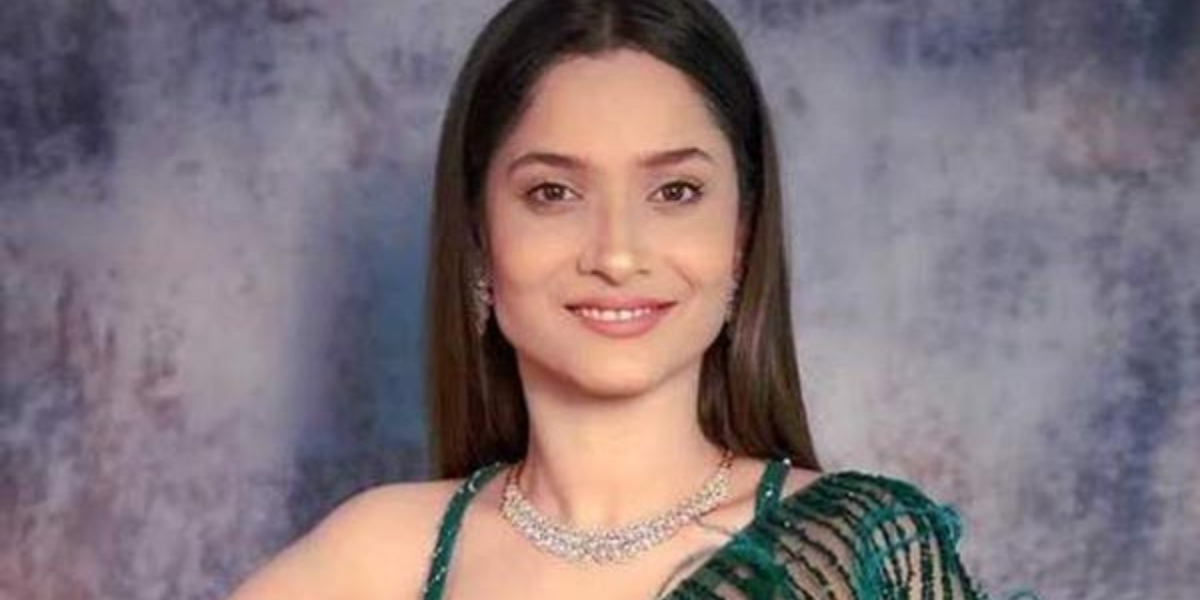 Ankita Lokhande visits hospital days before her wedding