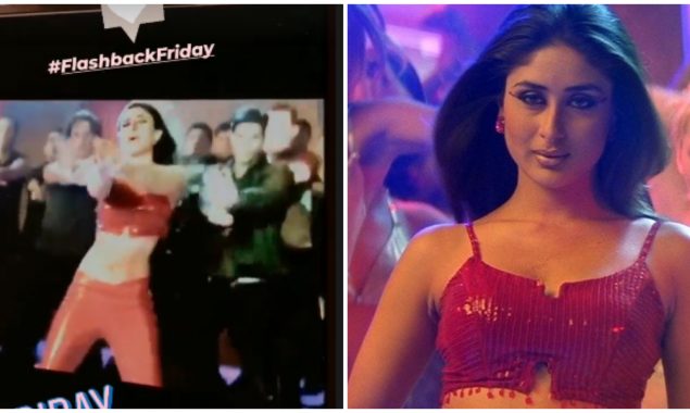 Kareena Kapoor recalls her Poo days as she enjoys watching K3G’s