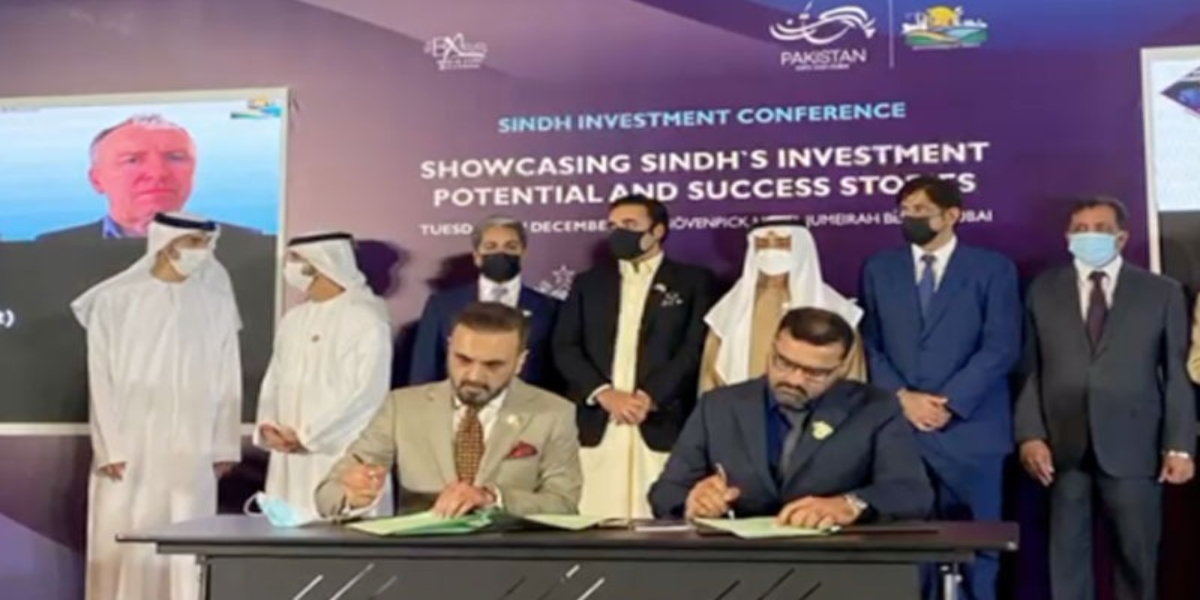 UAE-Pakistan trad