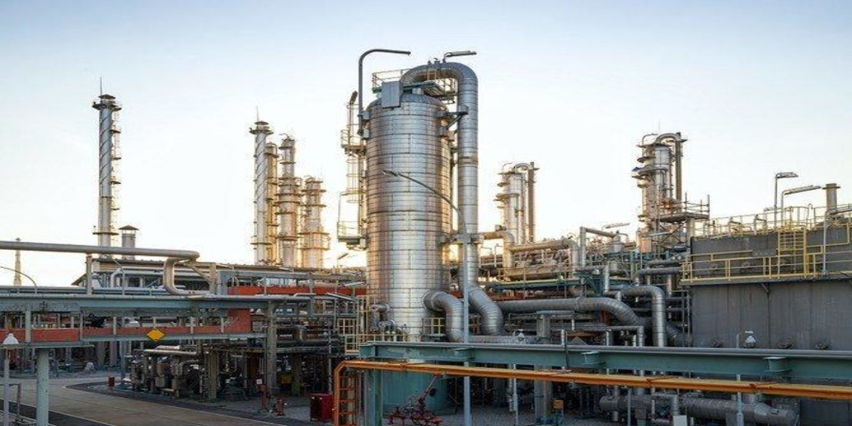 Saudi industry