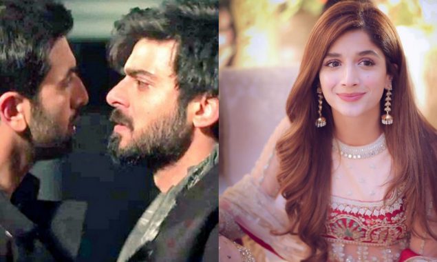 ‘Ranbir is better actor, looker than Fawad’ says Mawra Hocane