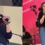 Netizens call Hira Mani ‘Bathroom Singer’ for singing at concert