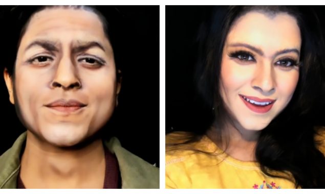 Indian makeup artist
