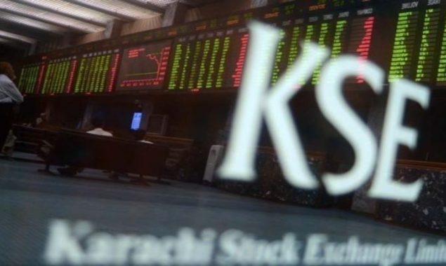 KSE-100 edges up on positive economic data