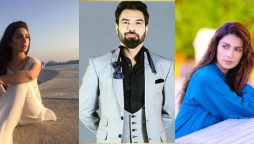 ‘Ayeza aur Mahira ki race lagi hui hai’ says Yasir Hussain