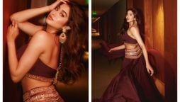 Jhanvi Kapoor’s latest bold Photoshoot Breaks the Internet