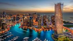 Dubai second best global tourist city in 2021