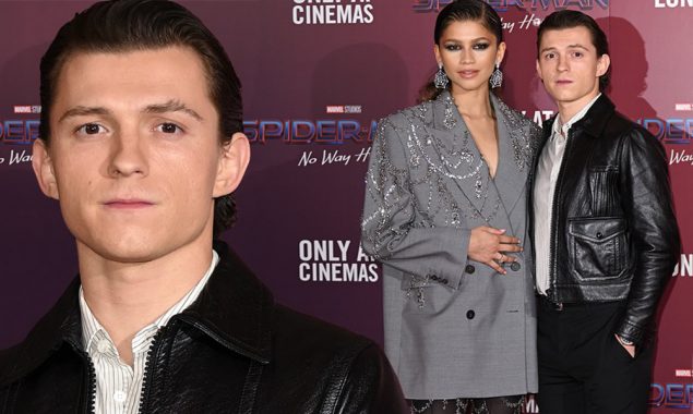 Tom Holland reveals being with Zendaya is like ‘having a shoulder to cry on’